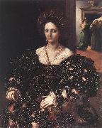 Giulio Romano Portrait of a Woman sag oil painting artist